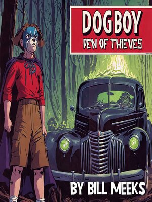 cover image of Dogboy